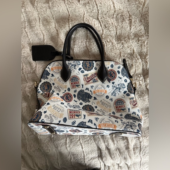 Dooney & Bourke Disney Vacation Printed Bag - Picture 2 of 2